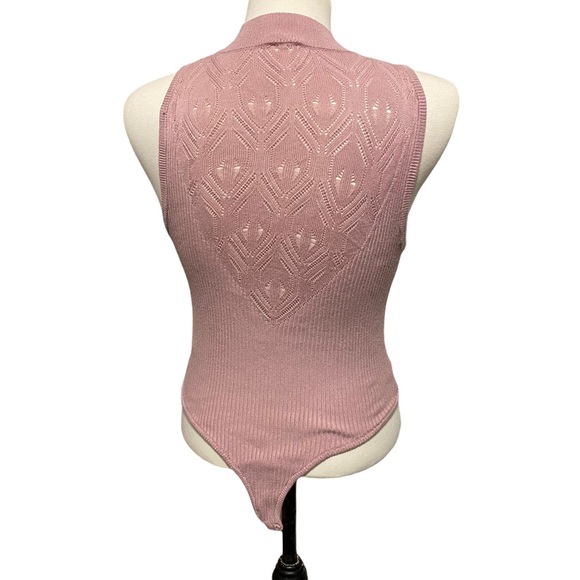 Free People On Point Bodysuit Size XS - Picture 5 of 9